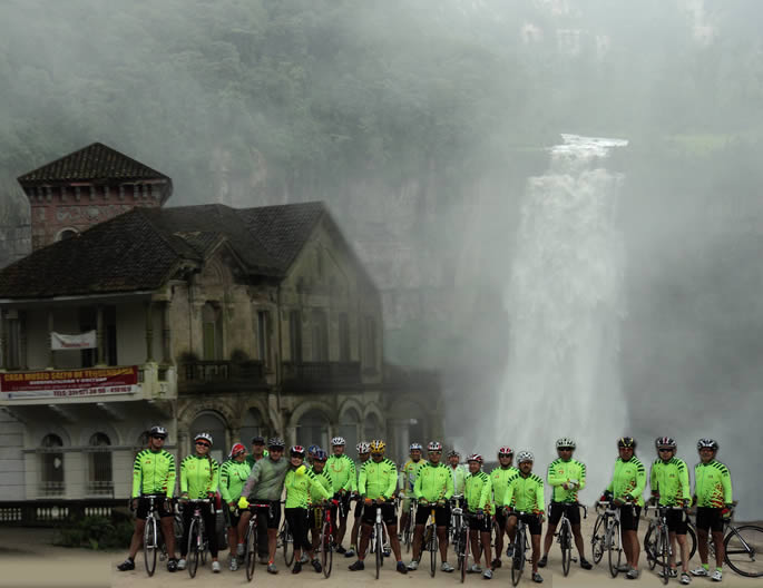 LA FOTO QUE CAUSÓ ESPANTO